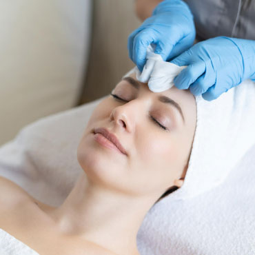 limpieza facial